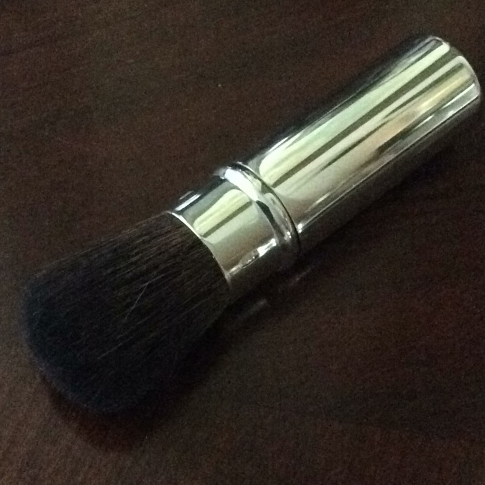 Trish mcevoy retractable powder brush